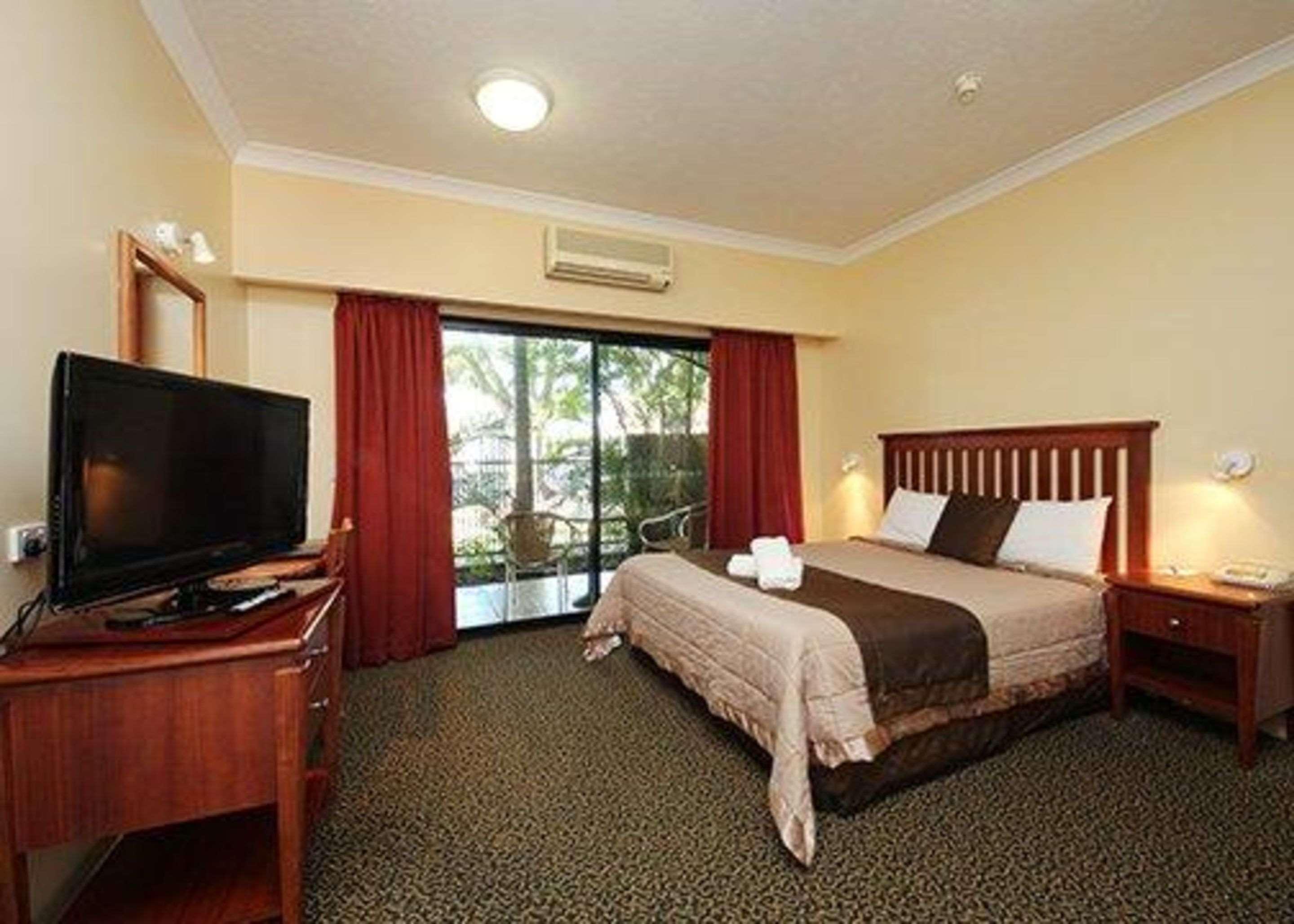 Quality Inn Γκράφτον Εξωτερικό φωτογραφία