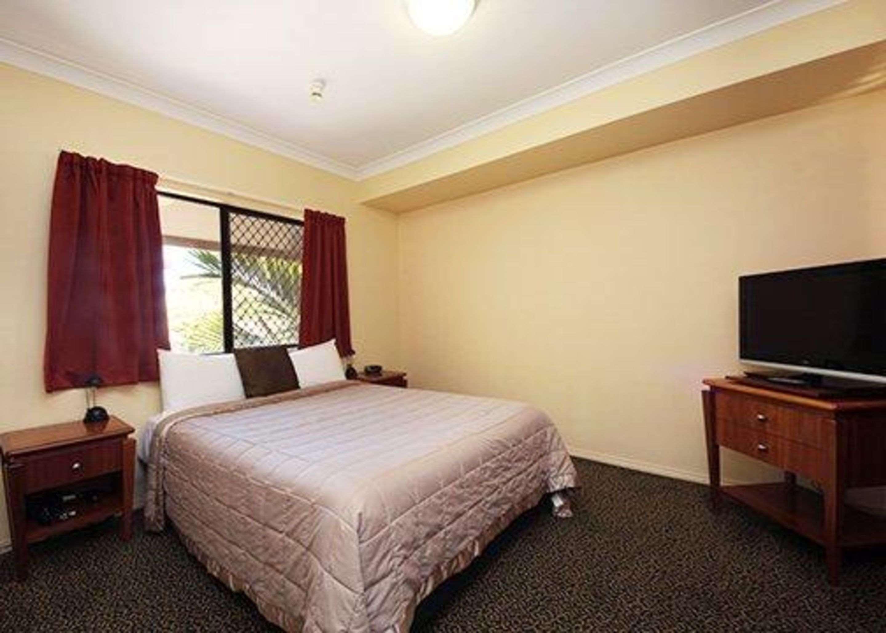 Quality Inn Γκράφτον Εξωτερικό φωτογραφία