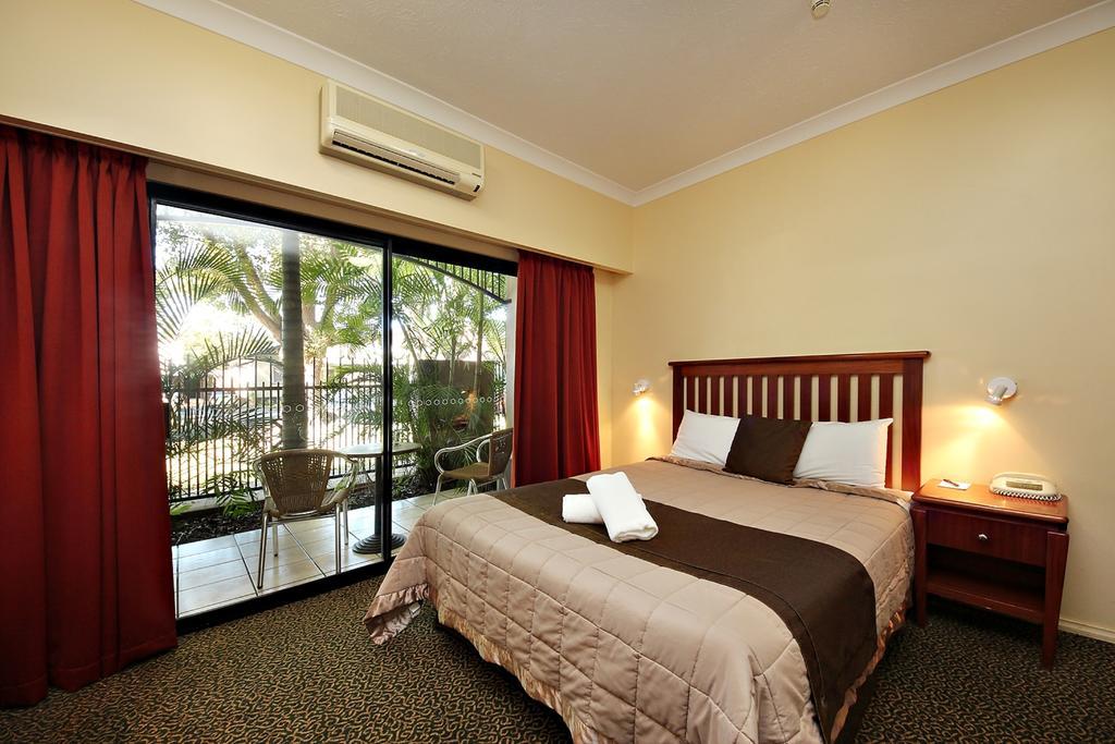 Quality Inn Γκράφτον Εξωτερικό φωτογραφία