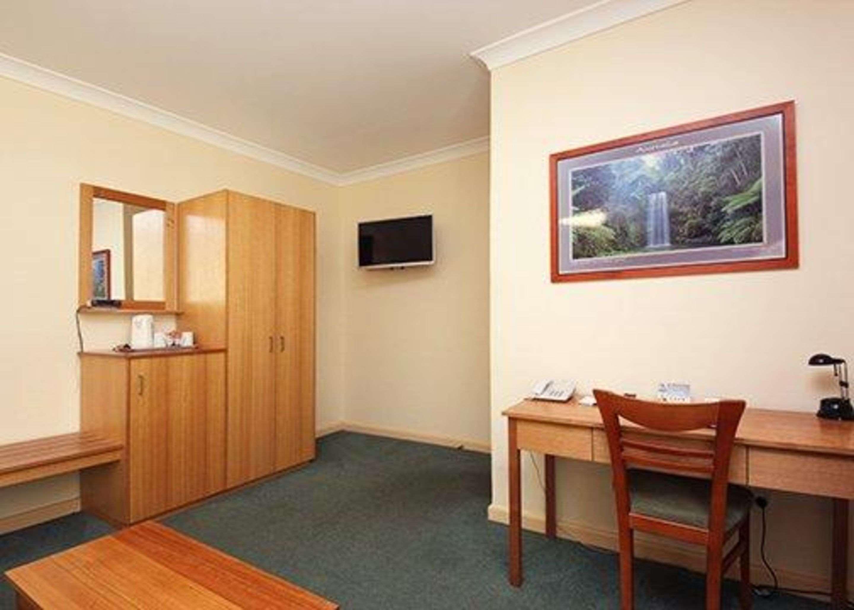 Quality Inn Γκράφτον Εξωτερικό φωτογραφία