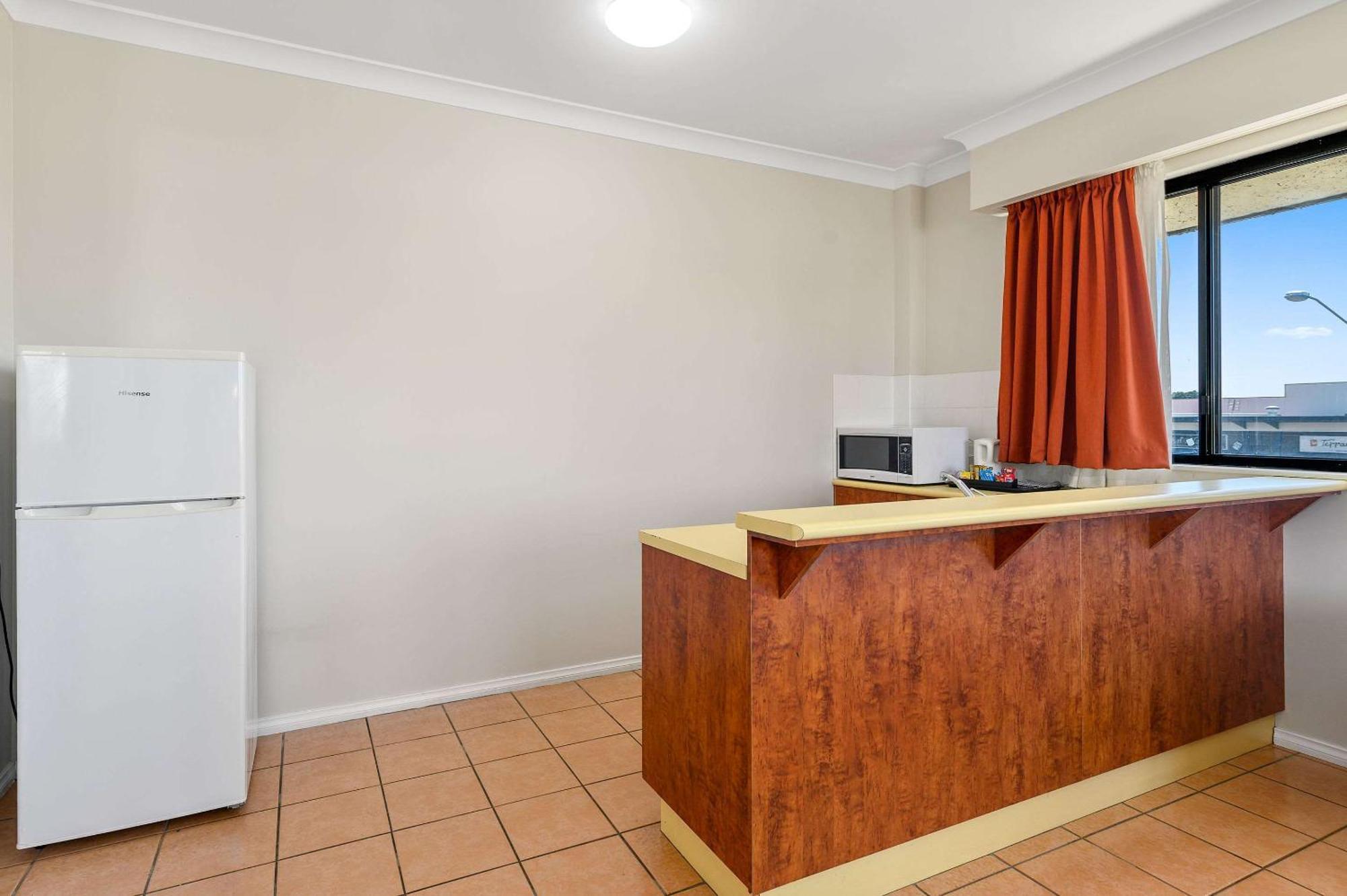 Quality Inn Γκράφτον Εξωτερικό φωτογραφία