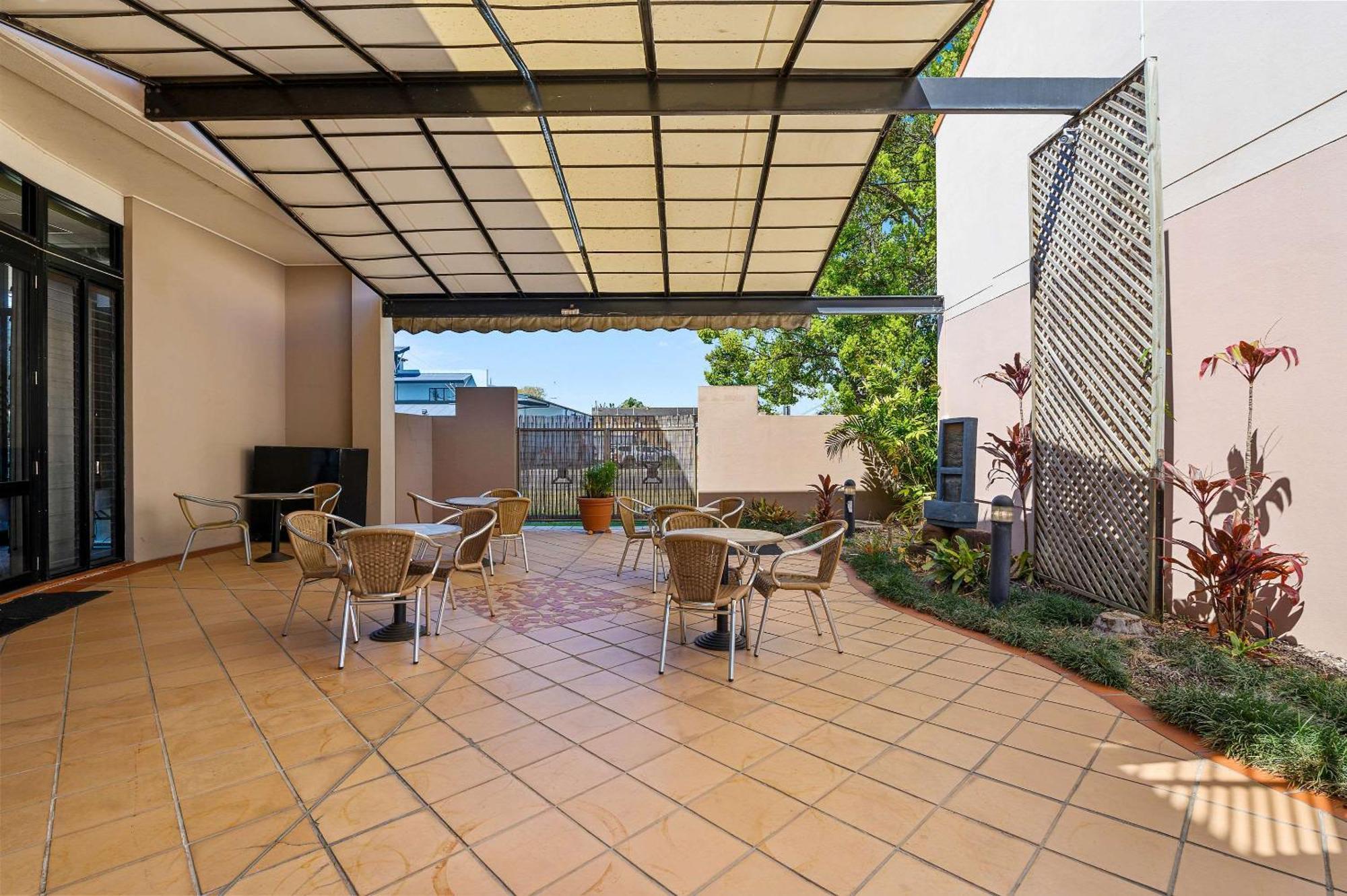Quality Inn Γκράφτον Εξωτερικό φωτογραφία