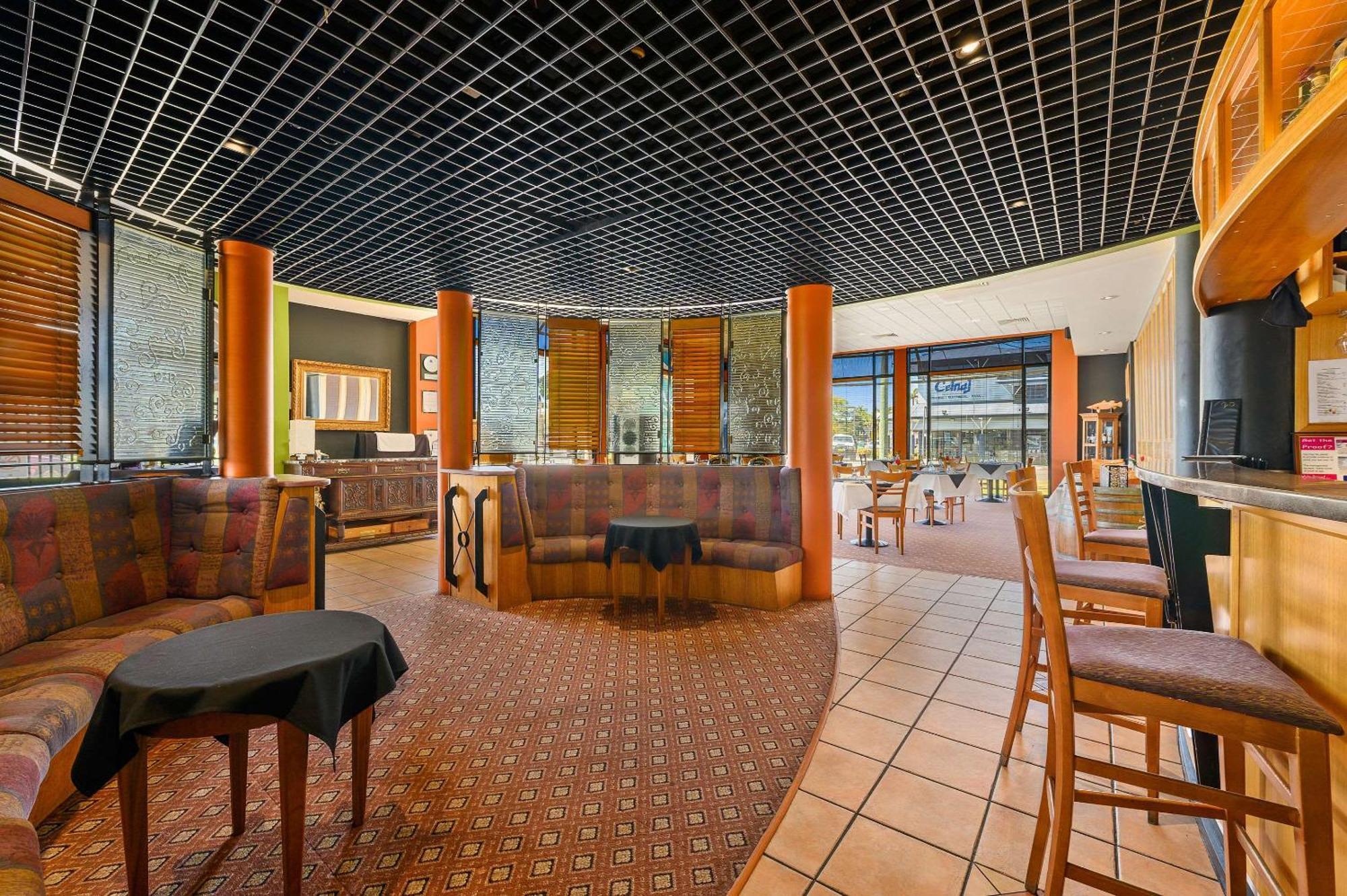 Quality Inn Γκράφτον Εξωτερικό φωτογραφία