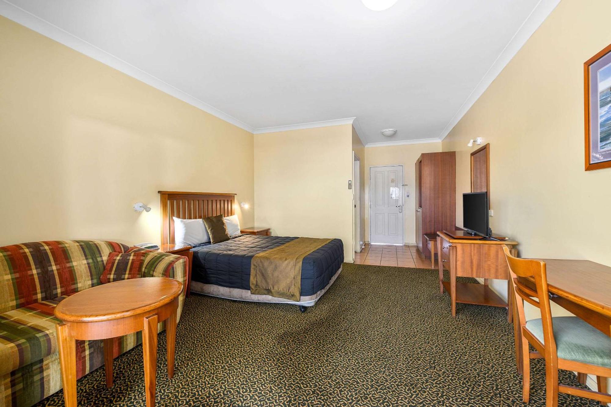 Quality Inn Γκράφτον Εξωτερικό φωτογραφία