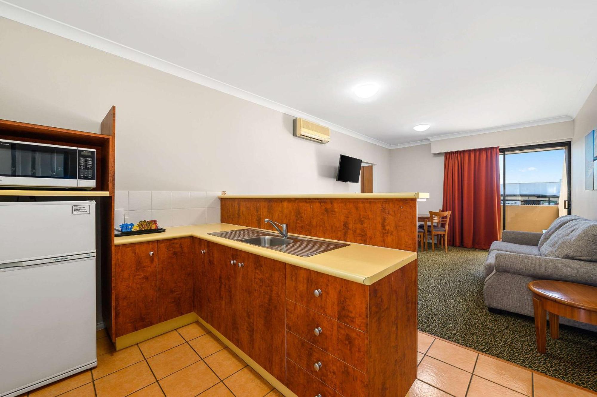 Quality Inn Γκράφτον Εξωτερικό φωτογραφία