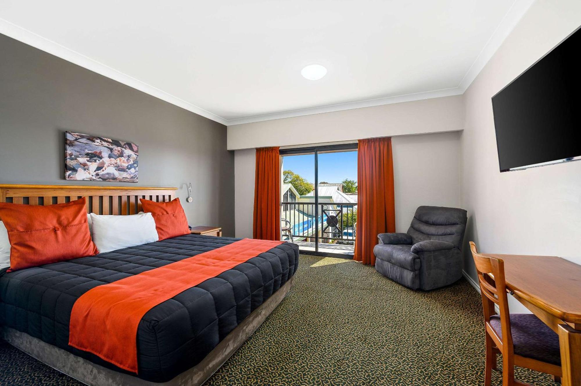 Quality Inn Γκράφτον Εξωτερικό φωτογραφία